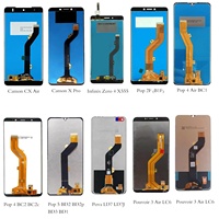 Écran tactile LCD pour Infinix Note 10 X693, écran LCD pour Infinix Note 10, écran pour Infinix Note 10