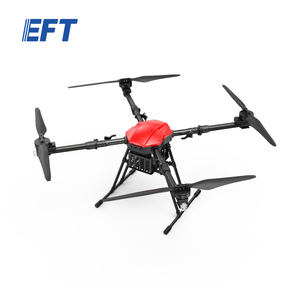 Drones de levage lourd EFT en promotion, ensemble E420P PNP, drones de transport industriel longue distance avec moteurs <span class=keywords><strong>Hobbywing</strong></span> <span class=keywords><strong>X9</strong></span> <span class=keywords><strong>Plus</strong></span> - Product Image 1