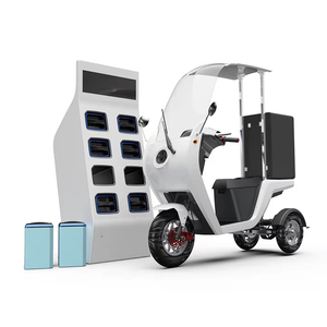 Tycorun charging cabinet shared rechargeable external battery rental Powerbank power bank power station