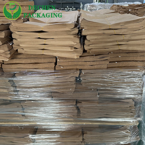Hot Bag For Food Paper Bag Food Logo Print Food Paper Bags 6cmx15cm