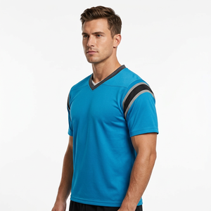 Großhandel Herrenmode 2026 Neues Modell # 33 Cooper DeJean American Football Trikot Kurzarm mit Dichter Stickerei Genähte Shirts & Tops - Product Image 5