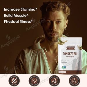 Aeglewell OEM <span class=keywords><strong>Tongkat</strong></span> <span class=keywords><strong>Ali</strong></span> Poeder voor Mannen en Vrouwen, Wateroplosbaar Biologisch <span class=keywords><strong>Tongkat</strong></span> <span class=keywords><strong>Ali</strong></span> <span class=keywords><strong>Extract</strong></span> Poeder - Product Image 3