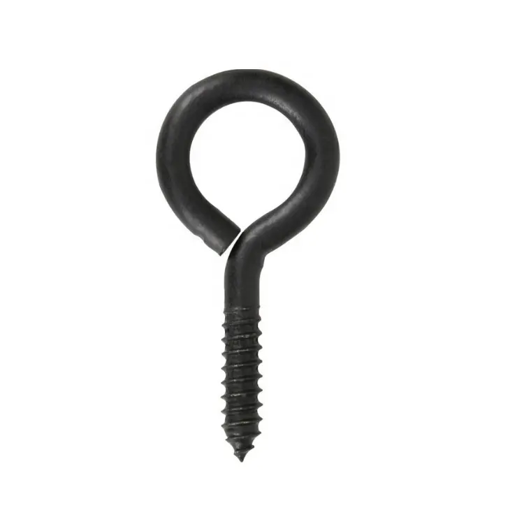 Metal Hook Bolt Eye Screw Hanging Hook