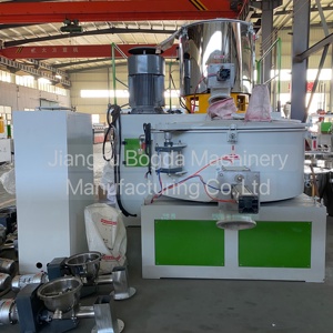 Pvc/WPC SRL-Z 200/500 trộn đơn vị/hot-làm mát bột nhựa Mixer - Product Image 5