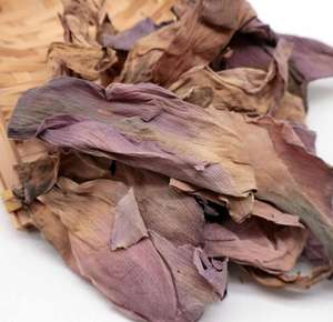 Nuovi petali di loto essiccati crudi naturali senza additivi di petalo di loto per il tè - Product Image 4