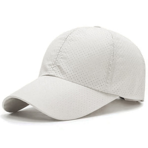 Casquettes de baseball en maille à séchage rapide pour l'été, respirantes, légères, pare-soleil, chapeaux de sport d'extérieur pour hommes et femmes - Product Image 2