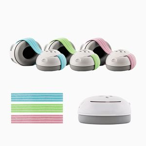 Наушники для младенцев 2 в 1 - Product Image 1