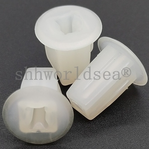 100 pz/sacchetto Guarnizione per cofano con passacavo a vite # 6 viti di dimensioni standard per Nissan, Honda 9018905082 - Product Image 1