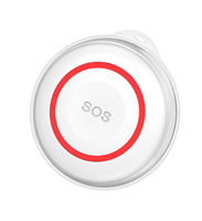 Alarme personnelle WiFi d'usine d'origine avec application Tuya, bouton de panique d'urgence, alarme de maison intelligente