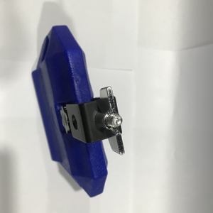 Accessoires de tambour de cloche de vache à percussion Orff de haute qualité Instrument de musique à clapet en plastique - Product Image 5