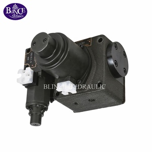 ตัวควบคุมแรงดันไฮดรอลิกแบบสัดส่วน EFBG/EBG-03/06 EFBG03-125 - Product Image 1