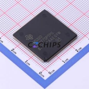 LQFP-176 TMS320F28377SPTPS (24x24) ของแท้และใหม่เอี่ยมชิป IC ไมโครคอนโทรลเลอร์ (MCU/mpu/soc) - Product Image 1