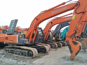 Hitachi-excavadora ZX200 usada oficial, venta al por mayor, Japón - Product Image 2