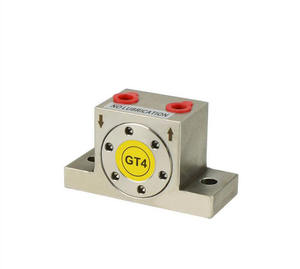 <span class=keywords><strong>Gt</strong></span> श्रृंखला नई प्रयुक्त स्टेनलेस स्टील पिस्टन न्यूमेटिक टरबाइन वाइब्रेटर होपर निर्माण खेती रेस्तरां उद्योग एयर गैस - Product Image 1