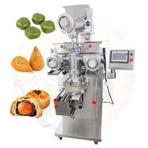 Oceaan Automatische Coxinha Kippenkroket Kleine Kibbeh Bal Date Maamooncake Machine Falafel Maker