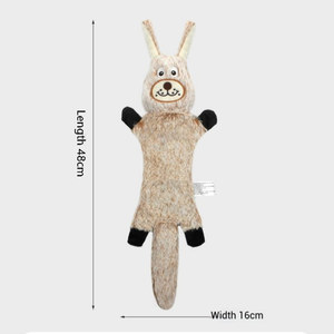 Thân Thiện Với Môi Sang Trọng Đào Tạo <span class=keywords><strong>Chew</strong></span> Squeaky Đồ Chơi Cho Mèo Và Chó Cho <span class=keywords><strong>Pet</strong></span> Đào Tạo Và Chơi - Product Image 5