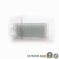 Lampe de boîte à gants LED pour BMW E46 E53 E81 E82 E87 E90 X1 X3 X5, éclairage intérieur du compartiment à gants