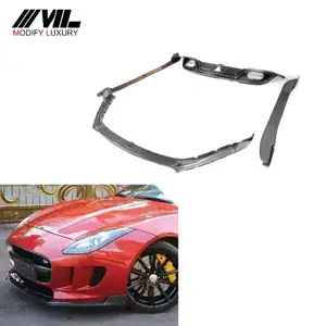 F-TYPE del cuerpo de fibra de carbono Kits para Jaguar tipo F