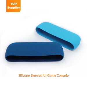 OEM tùy chỉnh <span class=keywords><strong>Silicone</strong></span> đúc bảo vệ tay áo bao gồm cấp thực phẩm <span class=keywords><strong>Silicone</strong></span> tay áo bảo vệ cho chai cốc có thể - Product Image 3