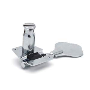 Clavijas de afinación de guitarra eléctrica, cabezales de máquina de <span class=keywords><strong>Bajo</strong></span> Eléctrico abierto - Product Image 4