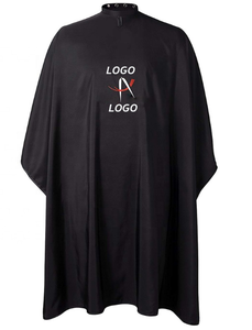 Delantal de Peluquería Personalizado, Impermeable, de Nailon <span class=keywords><strong>Reciclado</strong></span>, para Teñir, Peinar y Cortar el Cabello - Product Image 6