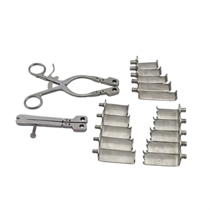 Laminectomy Casper Cervical Retractor Set Spine Surgery Instrument Neurosurgical Stainless Steel Kit Health Bay Instruments - Product Image 1