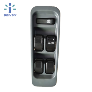 สวิตช์กระจกไฟฟ้าใหม่ PEIVSO 84820-87401 คุณภาพผ่านการตรวจสอบแล้ว สำหรับรถยนต์ไดฮัทสุ เทริออส ซีเรียน โตโยต้า คามิ ด้านคนขับ พร้อมการรับประกัน - Product Image 1