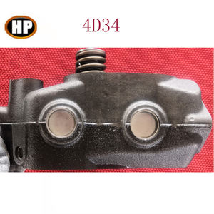 Culasse complète <span class=keywords><strong>de</strong></span> moteur Diesel SYHP 4D34T 4D34T avec 8 soupapes pour mitsubishi Canter ME997711 ME997799 ME990196 - Product Image 6