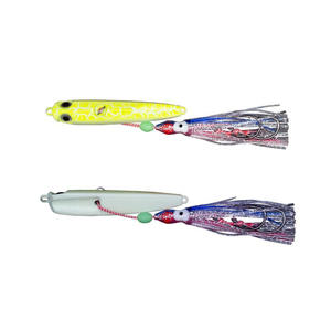 <span class=keywords><strong>Inchiku</strong></span> 3D imprimé nouveau matériel de pêche 3D jigging jupe de calmar leurres coulant métal pêche en mer tailles 20g 40g 60g 80g 100g 130g haut - Product Image 6