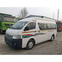 Mini-bus chinois Hiace neuf, 16 places, conduite à droite, haute résistance, économique, à vendre