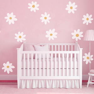 High Quality <strong>Sticker</strong> <strong>Daisy</strong> <strong>Wall</strong> <strong>Stickers</strong> Flower DIY Water Proof <strong>Wall</strong> <strong>Sticker</strong> <strong>for</strong> Home Decor Living Room - Product Image 6