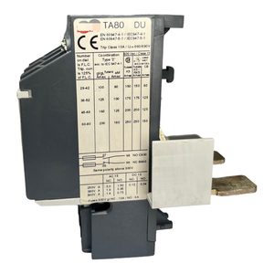 Plc Piece Marca Original, Rel Termico Di Sovraccarico 52A, <span class=keywords><strong>3</strong></span> Poli - Product Image 2