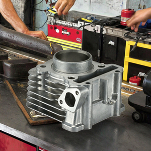 <span class=keywords><strong>Kit</strong></span> de joints de piston de cylindre de 39 mm pour GY6 <span class=keywords><strong>50CC</strong></span> Jonway Jmstar Pièces de scooter pour Yiying Wangye Baotian Taotao - Product Image 3