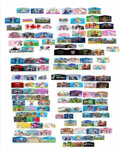 Château gonflable sur le thème de NERF, qualité commerciale, pour les fêtes d'enfants et les événements - Product Image 6