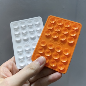 Biểu Tượng Tùy Chỉnh Silicone Hút Điện Thoại Trường Hợp Dính Núi Nâng Cấp Siêu Mạnh Mẽ Grip Hands-Free Dính Người Giữ Điện Thoại Cho Iphone - Product Image 2