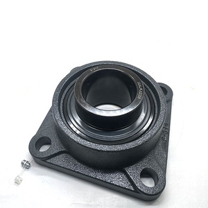 原装Sealmaster MSF55中型定位螺钉锁定4螺栓法兰块轴承MSF-55外壳块3-37 - Product Image 4