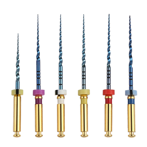 Xcellent-limas rotativas para endodoncia, suministro de fábrica de calidad - Product Image 3