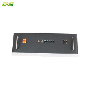 แบตเตอรี่ลิเธียมแบบชาร์จไฟได้สำหรับ51.2V100AH 100Ah Toyo แบตเตอรี่ Lifep04แบบฝังหิน - Product Image 2