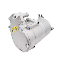 Atlas Copco minyak Starter lompat Mini Pcp diesel udara Pcp kompresor udara Compressors udara untuk mercedes-benz W205 SHS-33M4163