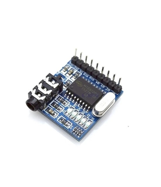 DTMF Voice Decoder Module Telephone Phone Module A5-- MT8870