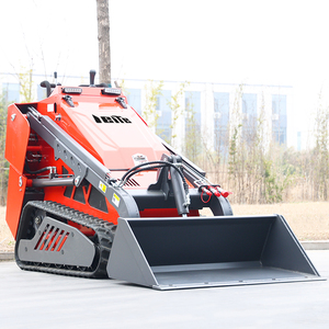 Miniexcavadora con Cucharón: Compacta para Proyectos de Pequeña Escala - Product Image 6