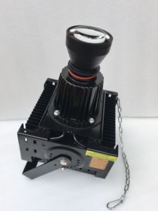 Customizable BERTIN 300-1400W IP65 <b>Projector</b> <b>LED</b> Indicator AC85-265V Warehouse Factory Use Aluminum TY-300QZJ - Product Image 2