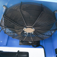 Compresseur à vis Kaishan 15kw 20hp Compressor 22kw 25hp 2m3/min Compresseur d'air 90cfm 80cfm Compresseur d'air à vis rotatif 80 90 Cfm