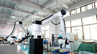 Système de palettisation robotisé automatique, robot de palettisation pour le chargement et le déchargement de conteneurs pour l'industrie alimentaire