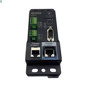 เครื่องอ่านบาร์โค้ดแบบพกพาคุณภาพสูง KEYENCE HR-NU2 ทนทาน รุ่น HR-X รองรับอีเธอร์เน็ตอุตสาหกรรมหลายประเภท - Product Image 1