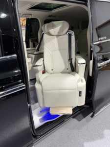 Asiento de Transferencia Deportivo de la Marca Tengyun, Apto para Cuidadores, Piezas de Asiento de Cuero S5B, Ajuste Universal para Land Cruiser - Product Image 4