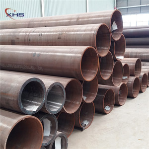 Tubería de Acero al Carbono Negra Sin Costura <span class=keywords><strong>ASTM</strong></span> SCH 40 <span class=keywords><strong>A53</strong></span> para Revestimiento de Petróleo y Gas, Tubería de Acero Sin Costura de Alta Calidad - Product Image 2