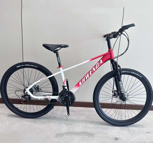Cuadro de Bicicleta de Montaña <span class=keywords><strong>MTB</strong></span>, Tamaño de Rueda 26, Suspensión Completa, Hecho en China, Bicicleta para Hombre a Bajo Precio - Product Image 2