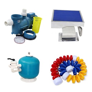 Clips de couverture de <span class=keywords><strong>piscine</strong></span> au-dessus du sol, équipement électrique - Product Image 1