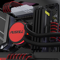 PUSKILL PC RAM DDR5 16GB 32GB 64GB 4800MHz/5600MHz/6000MHz/6400MHz Memory for Desktop PC Heatsink